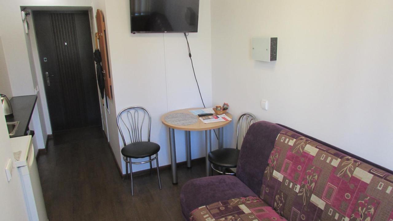 Ferienwohnung Tomik Liepāja Exterior foto
