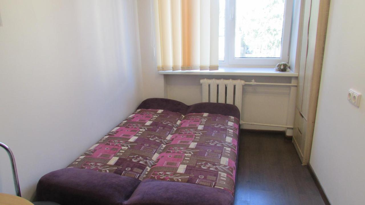 Ferienwohnung Tomik Liepāja Exterior foto