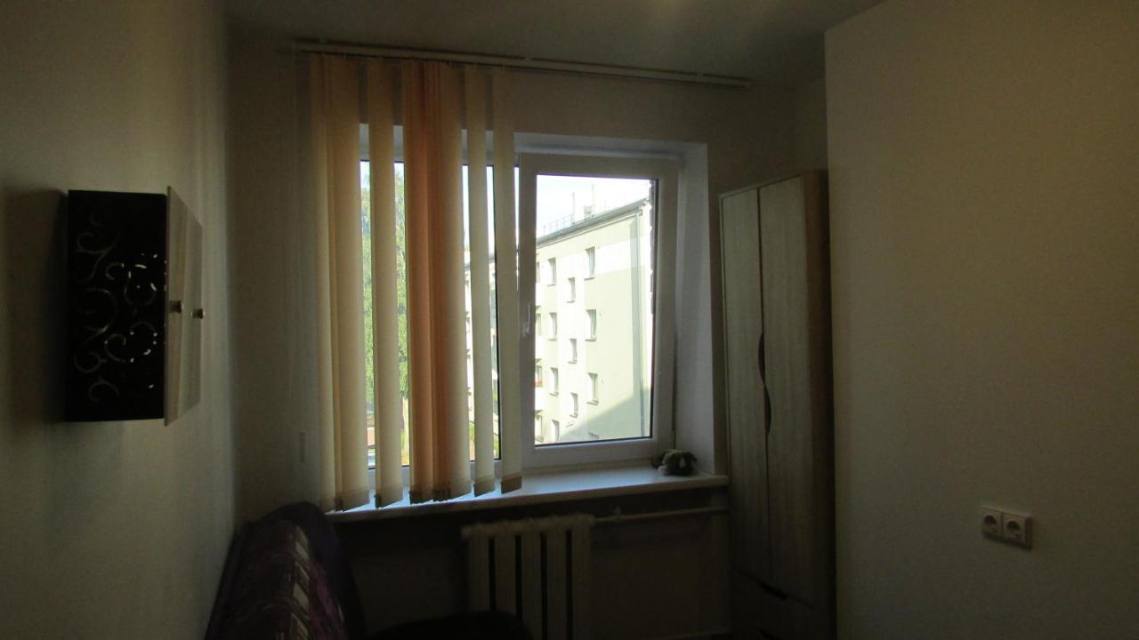 Ferienwohnung Tomik Liepāja Exterior foto