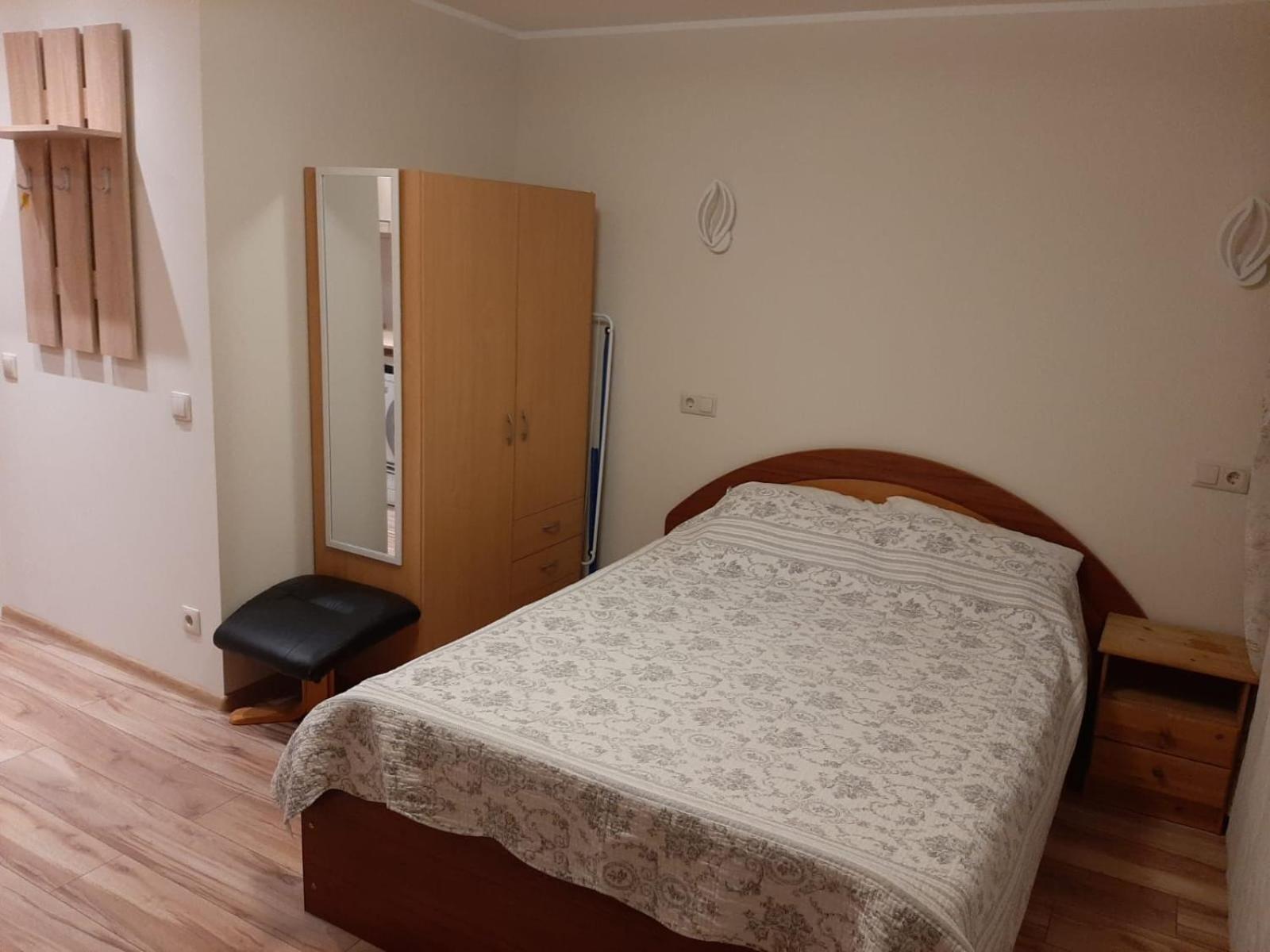 Ferienwohnung Tomik Liepāja Exterior foto