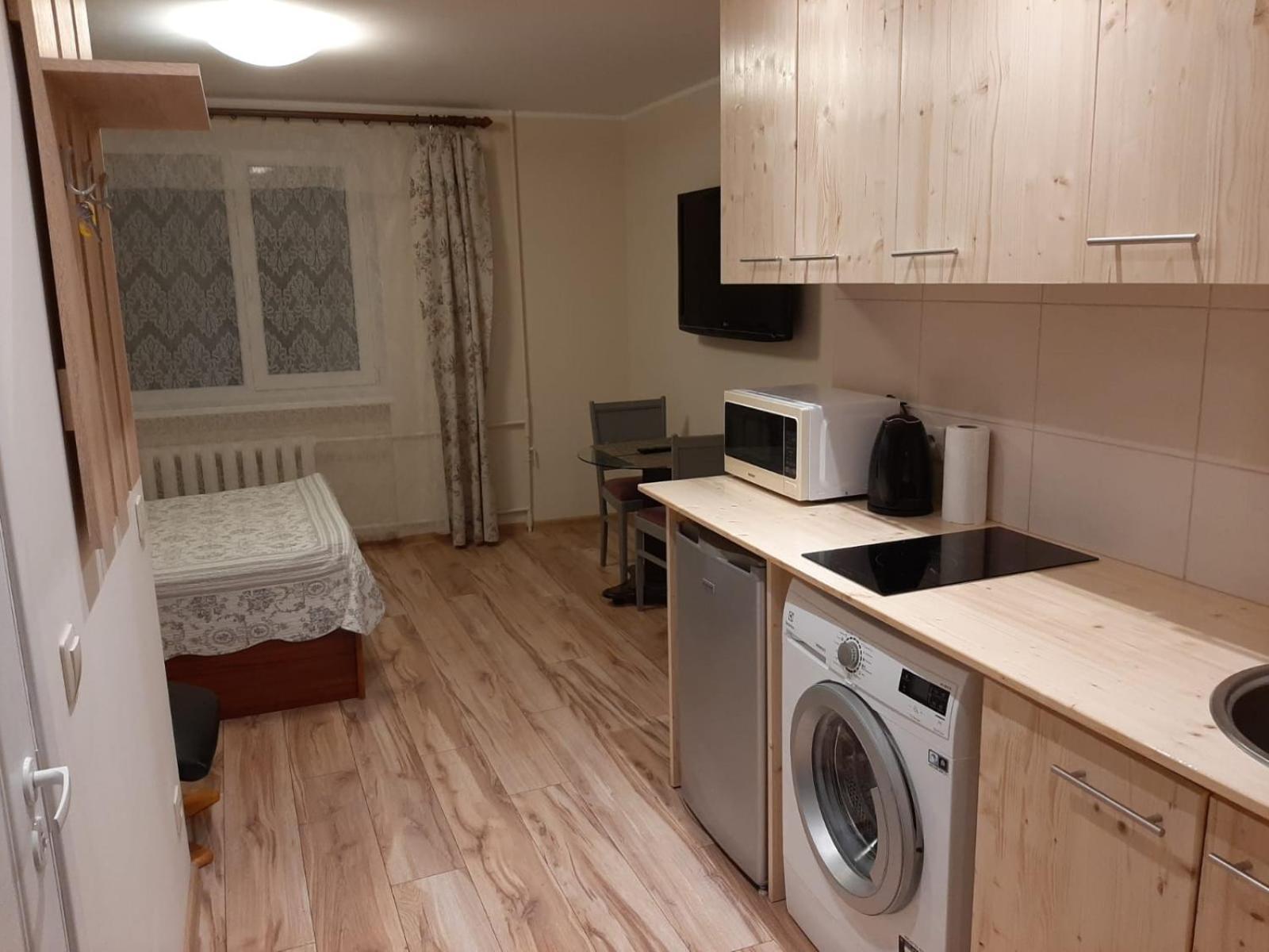 Ferienwohnung Tomik Liepāja Exterior foto