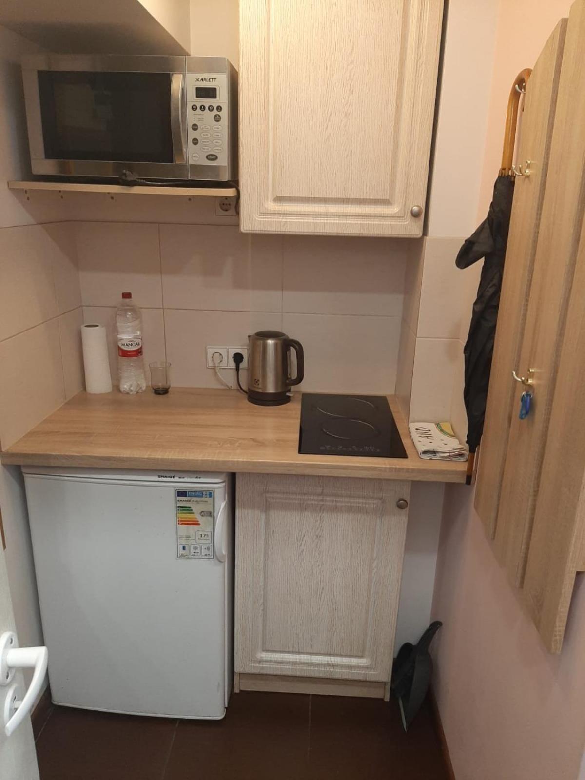 Ferienwohnung Tomik Liepāja Exterior foto