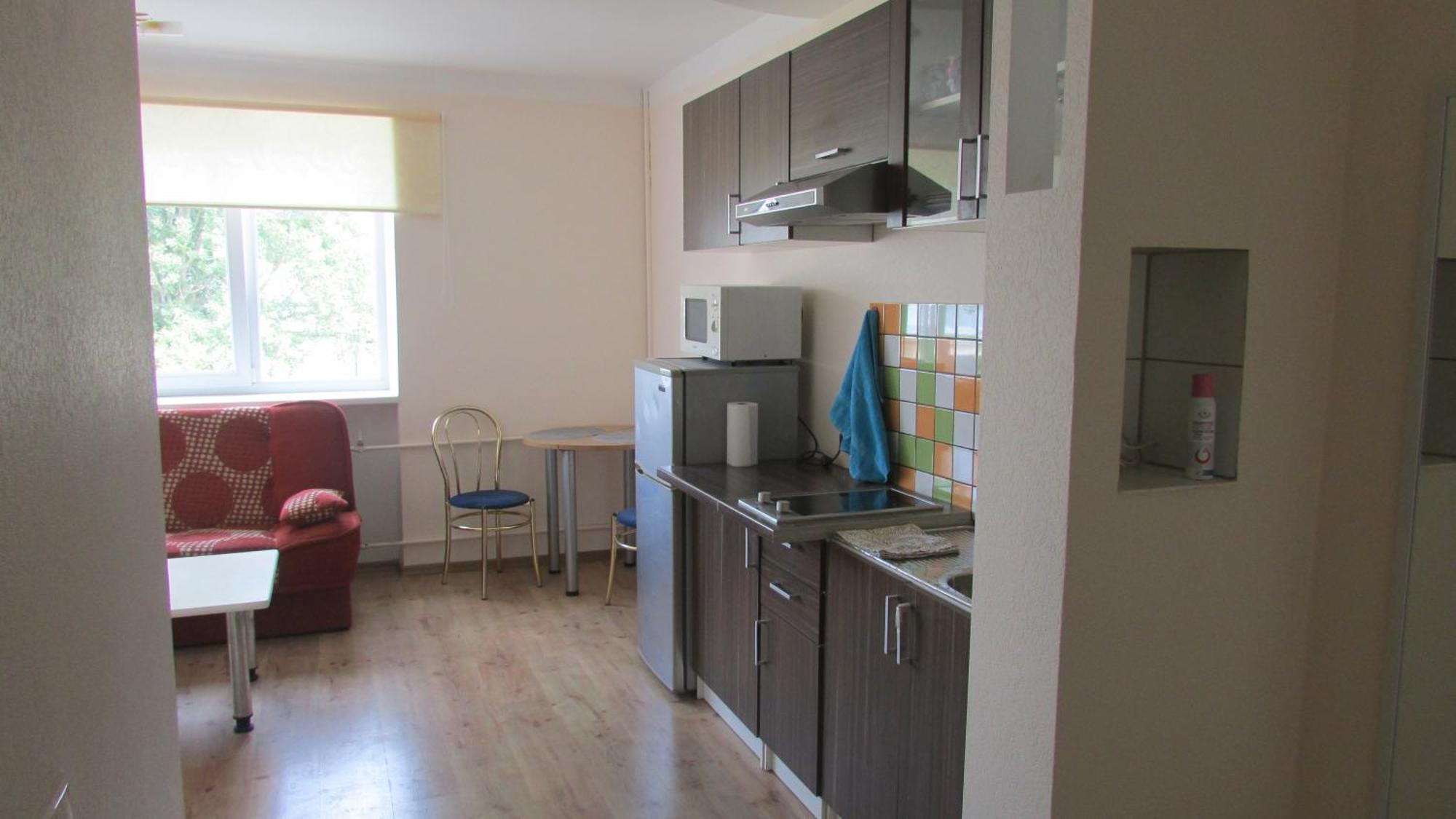 Ferienwohnung Tomik Liepāja Exterior foto