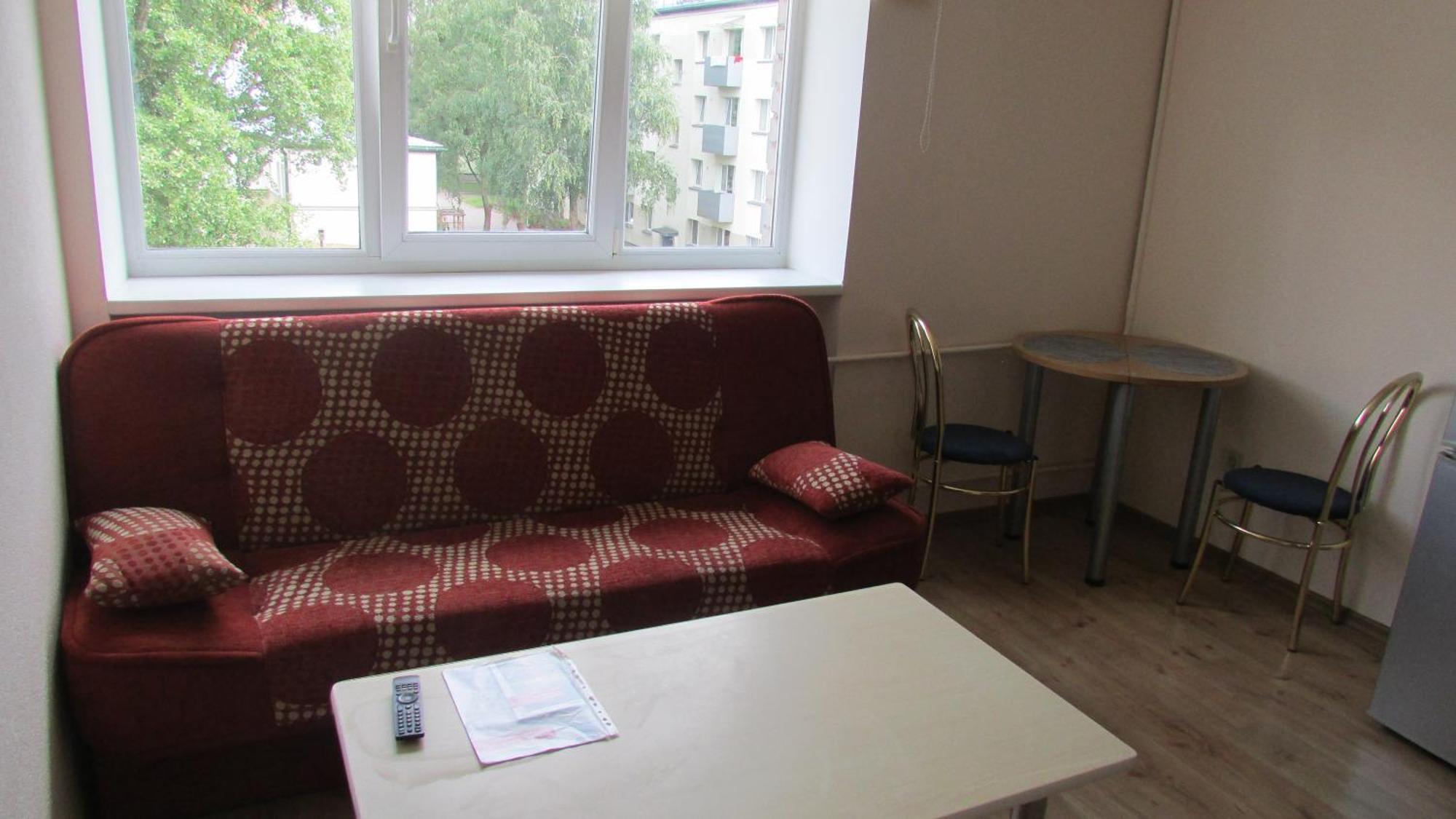 Ferienwohnung Tomik Liepāja Exterior foto