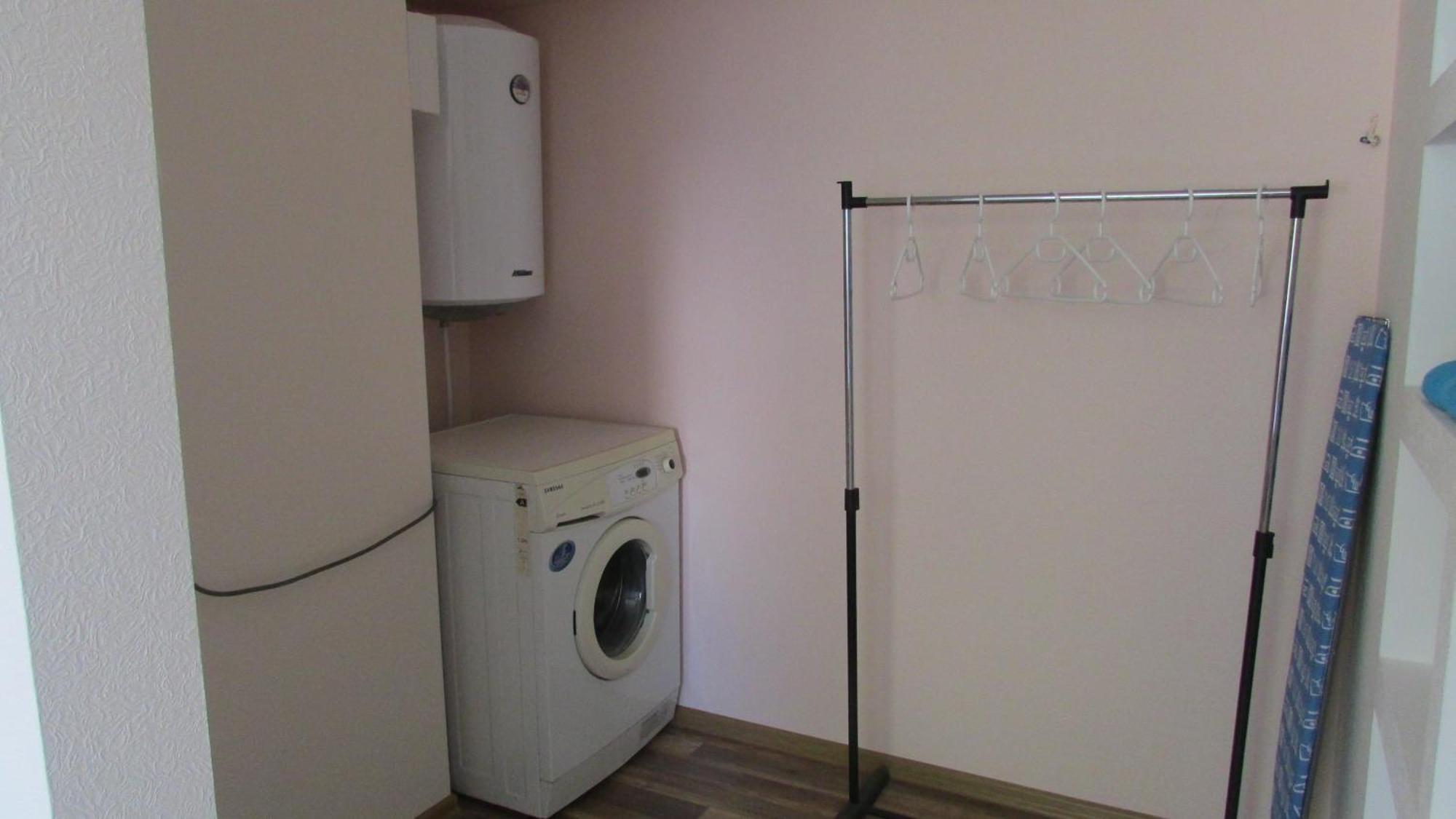 Ferienwohnung Tomik Liepāja Exterior foto