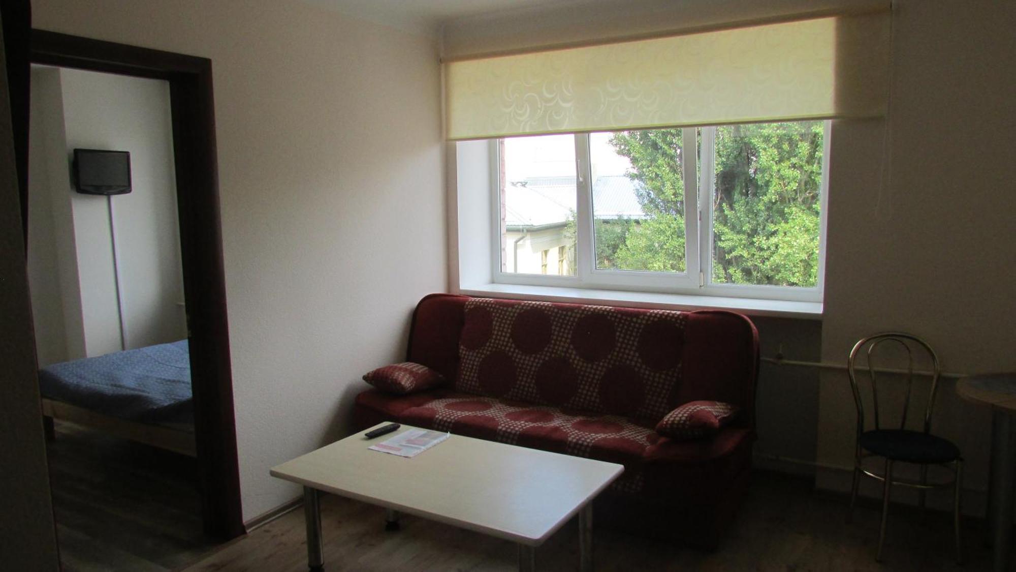 Ferienwohnung Tomik Liepāja Exterior foto