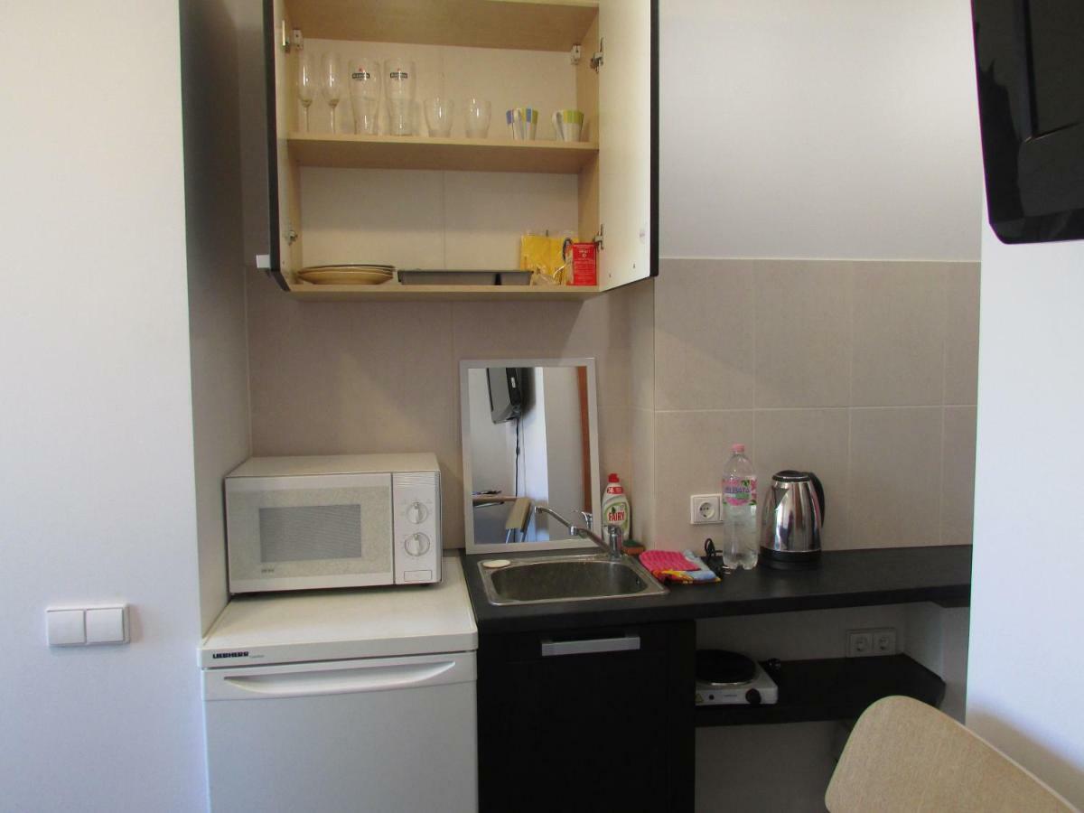 Ferienwohnung Tomik Liepāja Exterior foto