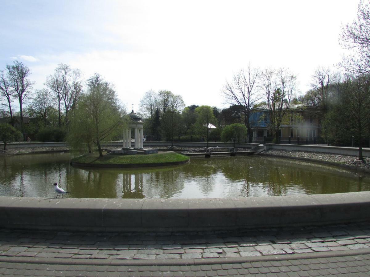 Ferienwohnung Tomik Liepāja Exterior foto